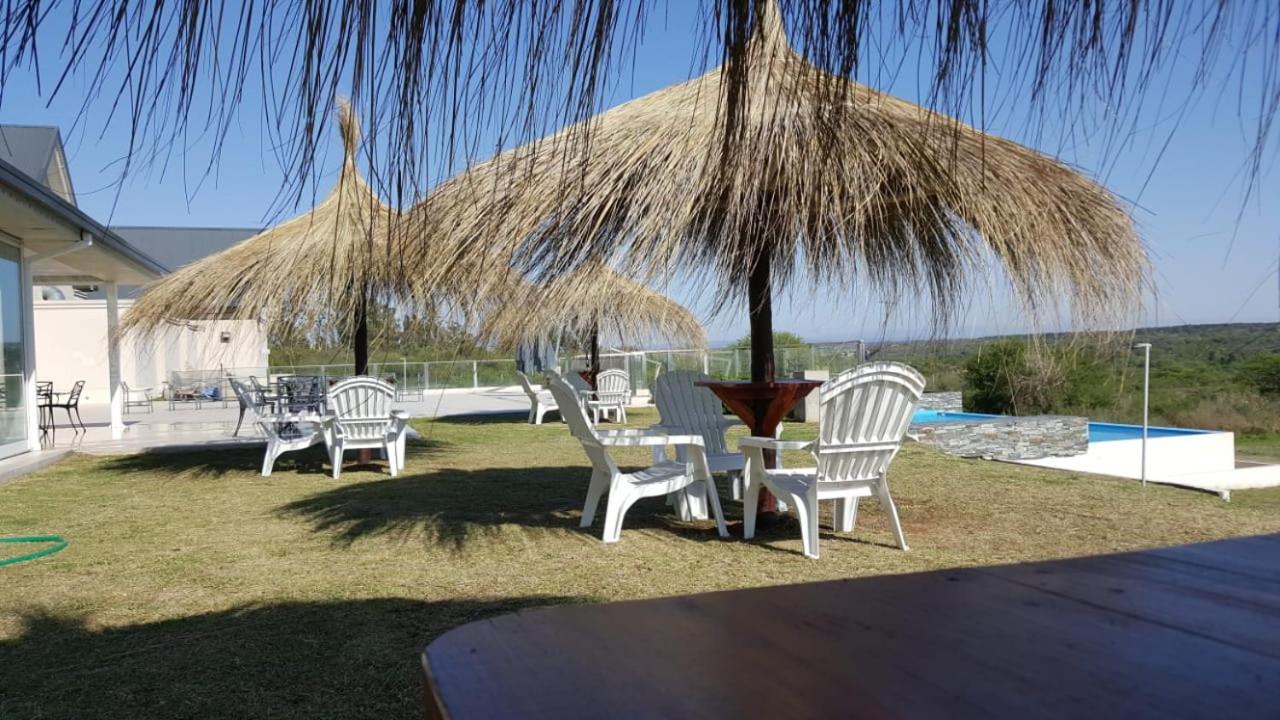 Howard Johnson Hotel Piedras Moras Almafuerte Exterior foto